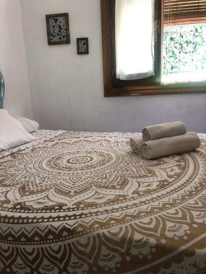 Alhambra En El Sacromonte Daire Granada Dış mekan fotoğraf